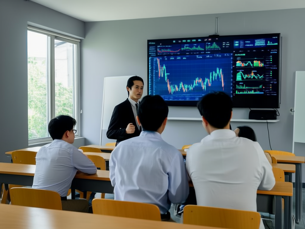 陕西财经职业技术学院：产教融合育新才，金融职教显担当