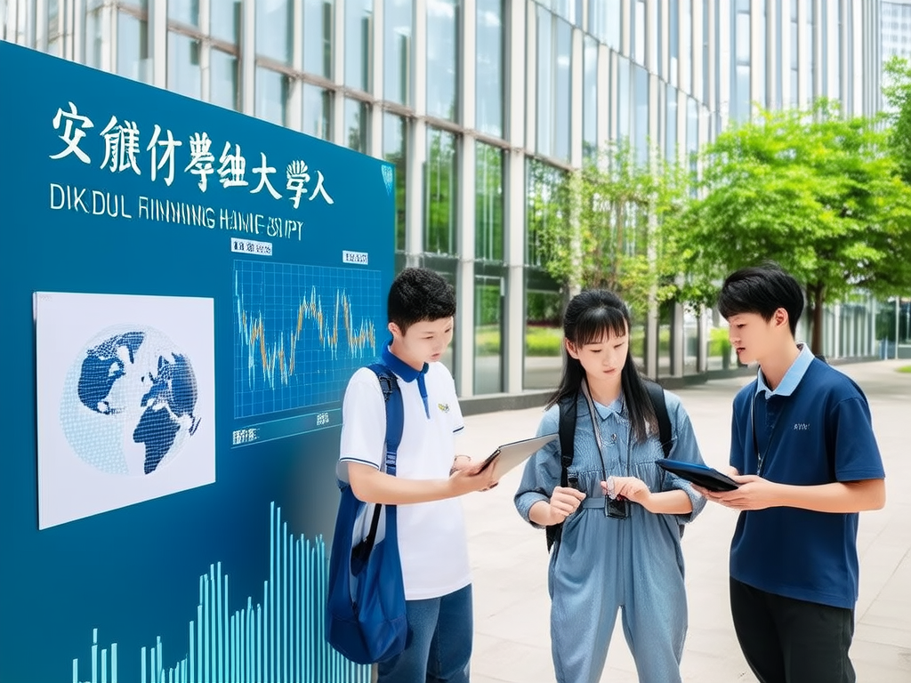 安徽财经大学：数字金融赋能学科突围，产教融合如何破局？