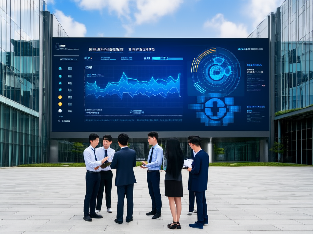 广东财经大学：财经智谷崛起，金融科技赋能湾区