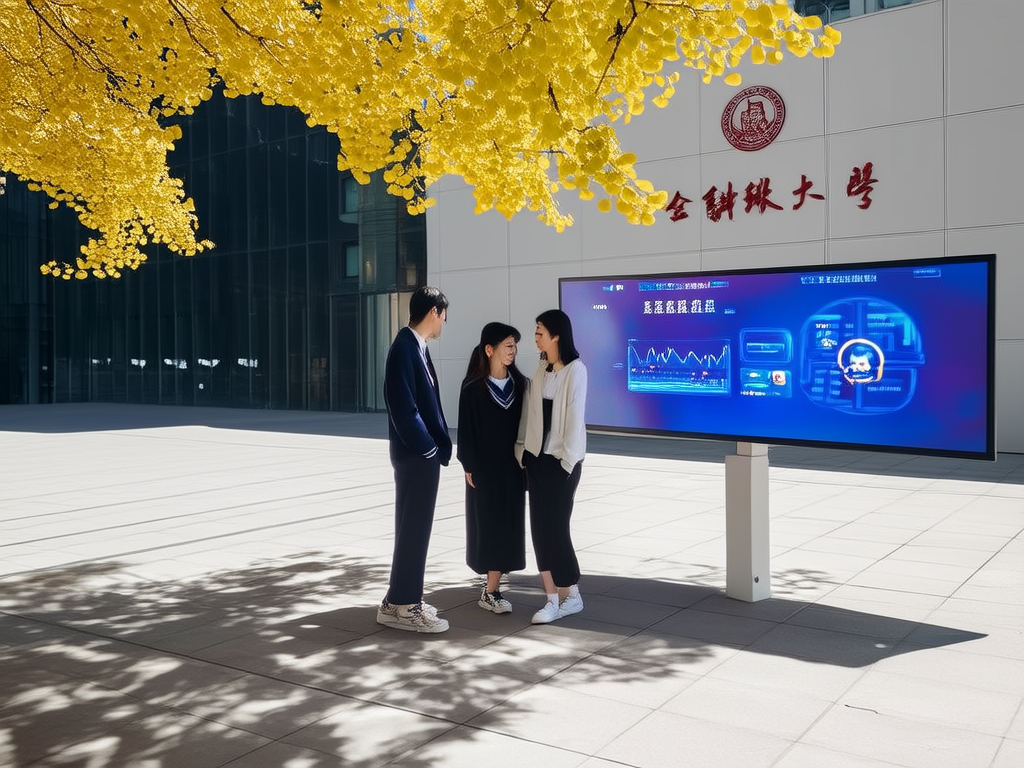 西南财经大学：金融科技与西部金融中心建设的新引擎