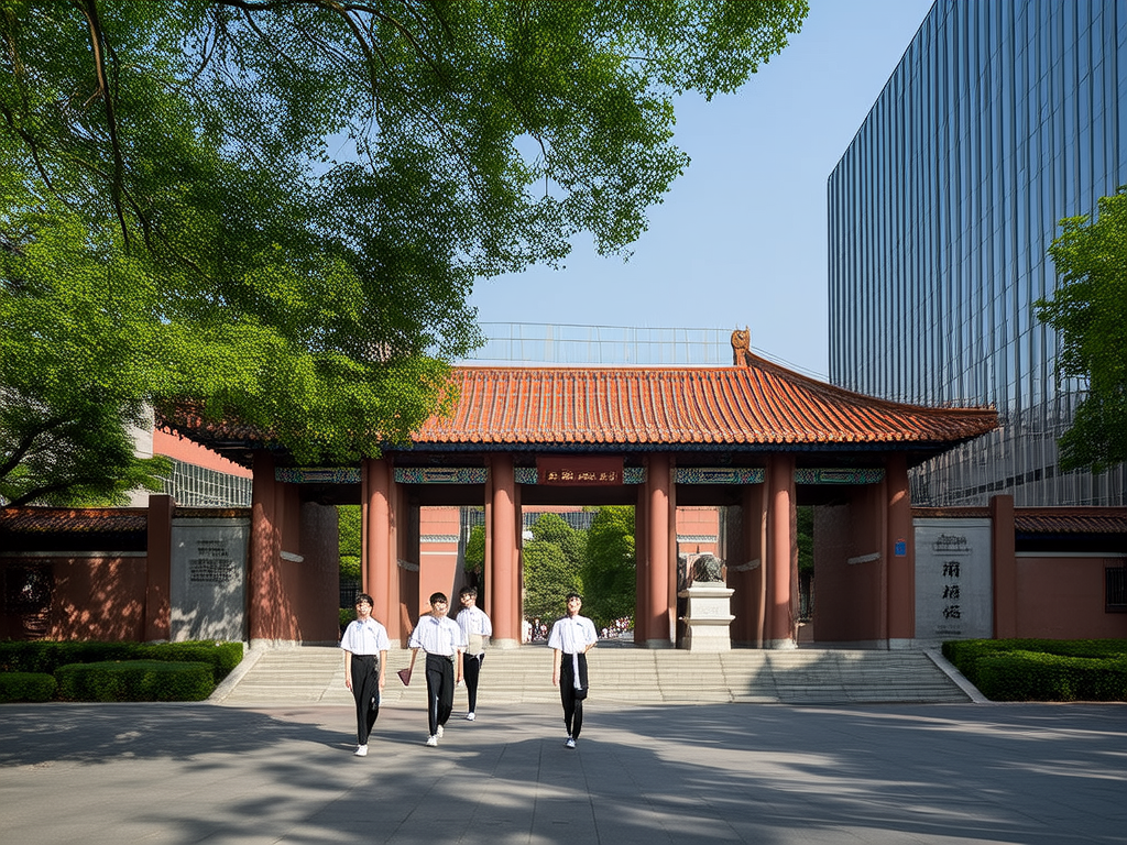 中南财经政法大学录取分数线解析：财经政法类热度与报考策略