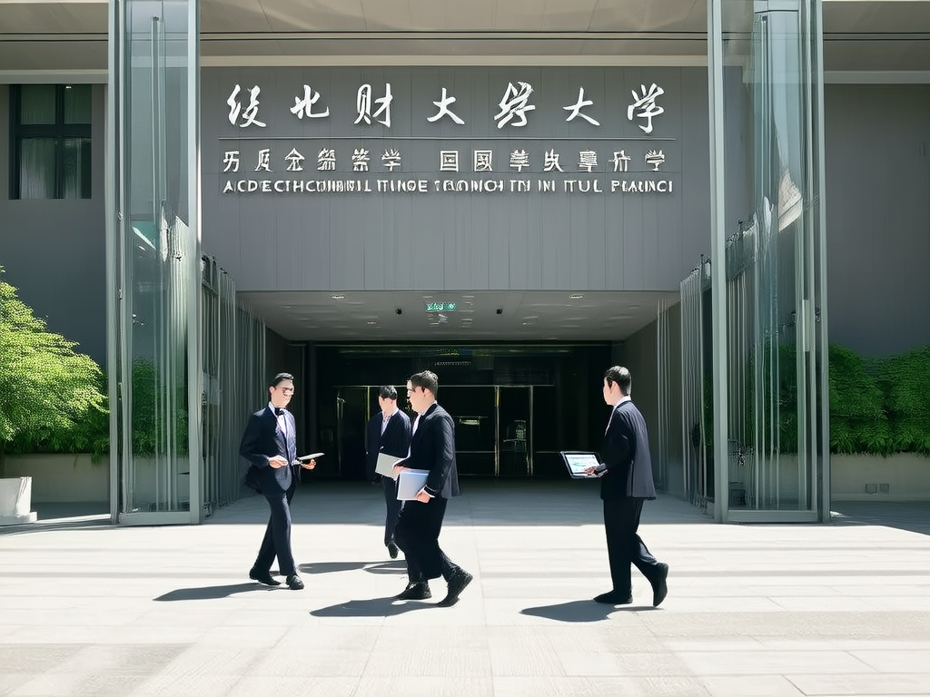 东北财经大学：财经智库新动态与金融人才培养观察
