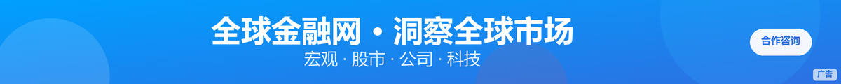 全球金融网 · 首页焦点下方通栏
